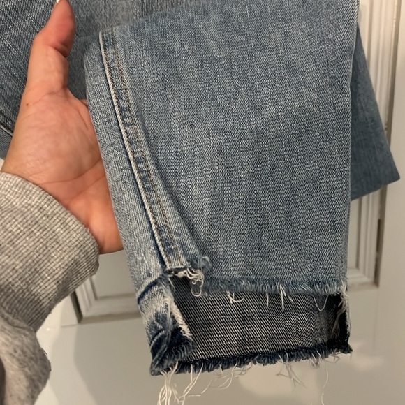 Rag & Bone Ankle Jeans - Picture 3 of 5